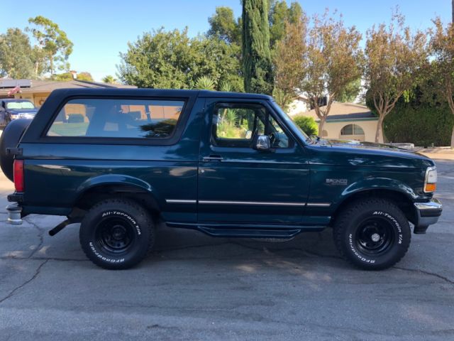1994 Ford Bronco XLT - photo 11