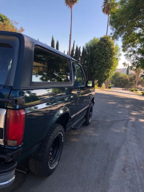 1994 Ford Bronco XLT - photo 12