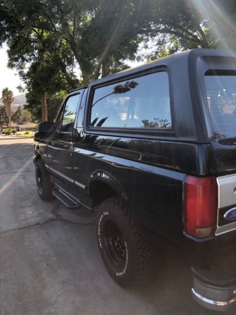 1994 Ford Bronco XLT - photo 13
