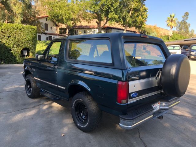 1994 Ford Bronco XLT - photo 3