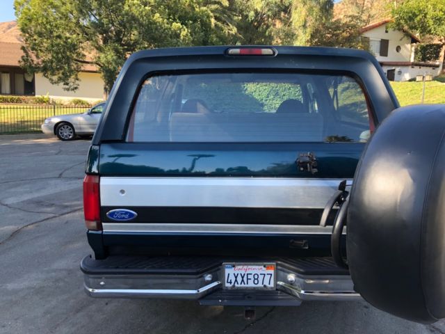 1994 Ford Bronco XLT - photo 4