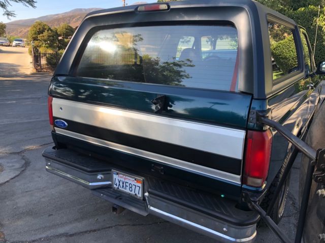 1994 Ford Bronco XLT - photo 5