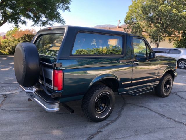 1994 Ford Bronco XLT - photo 6