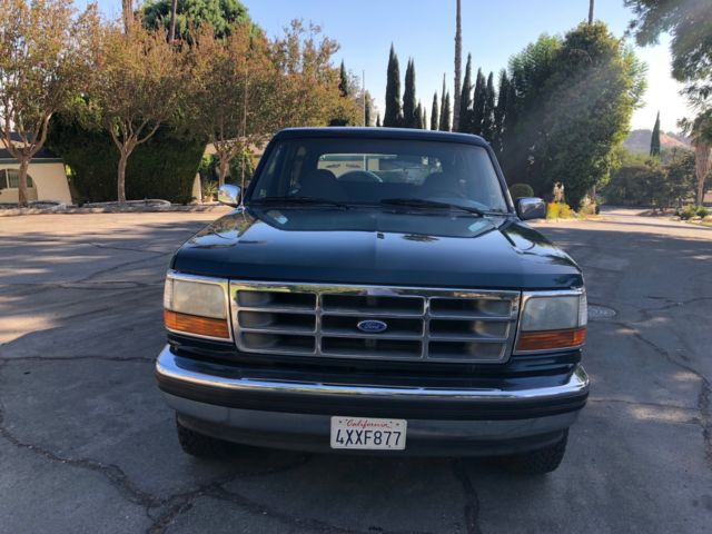 1994 Ford Bronco XLT - photo 7