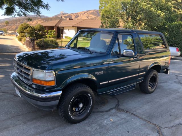 1994 Ford Bronco XLT - photo 9