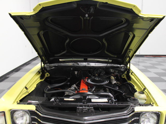 1972 Chevrolet Chevelle Nomad - photo 4