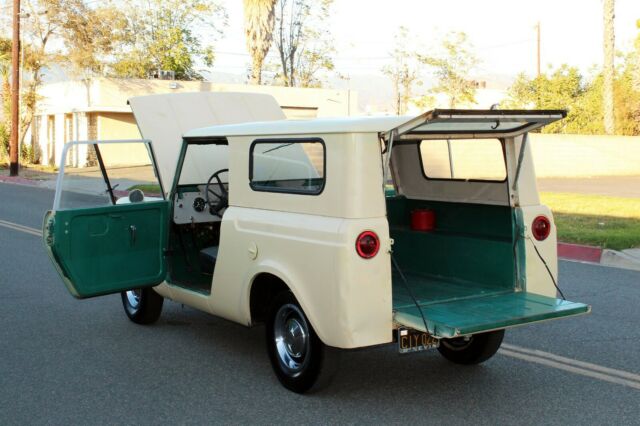 1961 International Harvester Scout California 100% Rust Free,(833) 225-4227 - photo 12