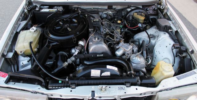 1982 Mercedes-Benz 300-Series Turbo Diesel, 100% Rust Free, "Survivor" - photo 12