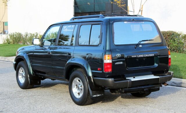1993 Toyota Land Cruiser FZJ80, 100% Rust Free, 1FZ Engine (310)259-5383 - photo 10