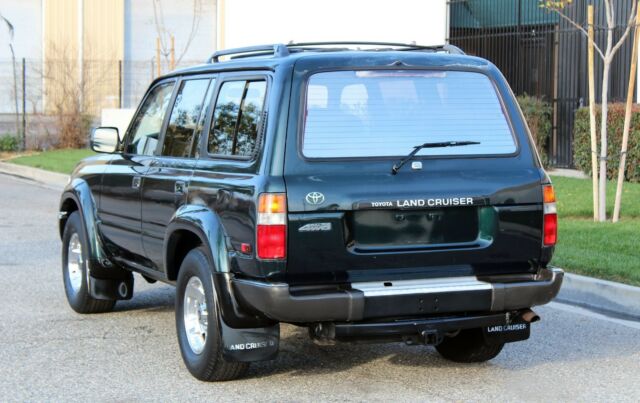1993 Toyota Land Cruiser FZJ80, 100% Rust Free, 1FZ Engine (310)259-5383 - photo 11