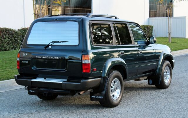 1993 Toyota Land Cruiser FZJ80, 100% Rust Free, 1FZ Engine (310)259-5383 - photo 12