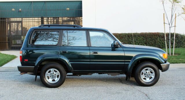 1993 Toyota Land Cruiser FZJ80, 100% Rust Free, 1FZ Engine (310)259-5383 - photo 4