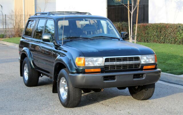 1993 Toyota Land Cruiser FZJ80, 100% Rust Free, 1FZ Engine (310)259-5383 - photo 6