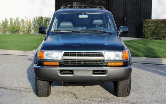 1993 Toyota Land Cruiser FZJ80, 100% Rust Free, 1FZ Engine (310)259-5383 - photo 7