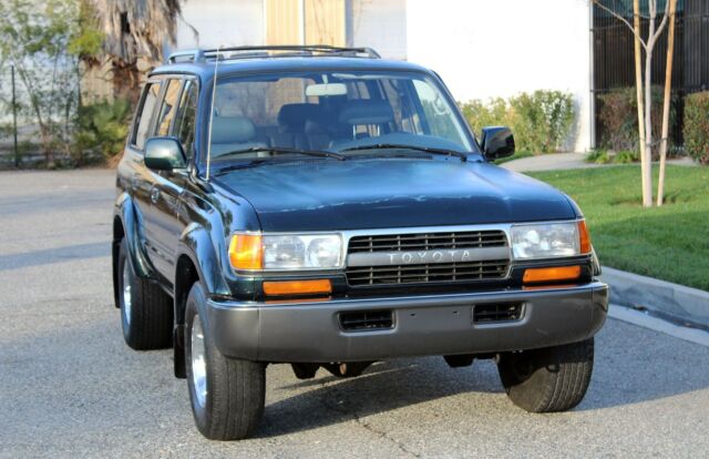 1993 Toyota Land Cruiser FZJ80, 100% Rust Free, 1FZ Engine (310)259-5383 - photo 8