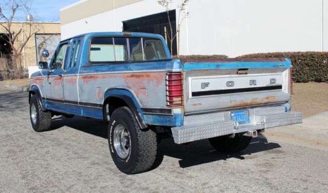 1984 Ford F-250 California Original, 4x4, Diesel, Runs A+ - photo 10