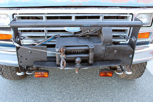 1984 Ford F-250 California Original, 4x4, Diesel, Runs A+ - photo 13