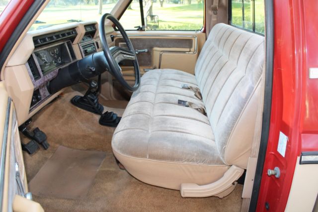 1985 Ford F-250 XLT Diesel,100% Rust Free - photo 12