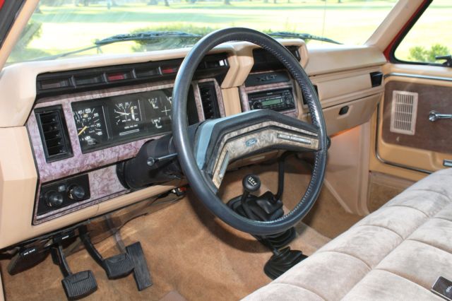 1985 Ford F-250 XLT Diesel,100% Rust Free - photo 13
