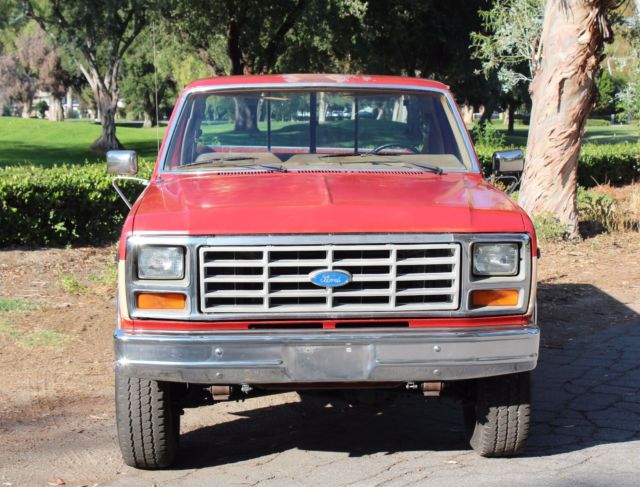 1985 Ford F-250 XLT Diesel,100% Rust Free - photo 3