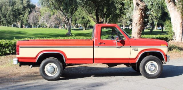 1985 Ford F-250 XLT Diesel,100% Rust Free - photo 5