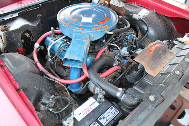 1968 Ford Galaxie Country Sedan, California Wagon, NO RESERVE - photo 11