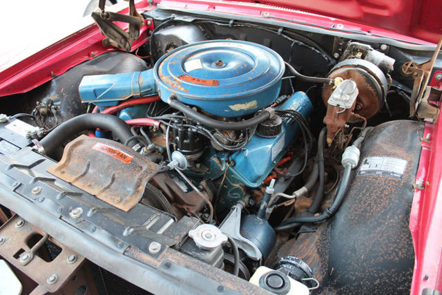 1968 Ford Galaxie Country Sedan, California Wagon, NO RESERVE - photo 12