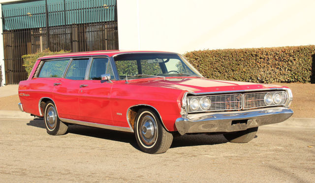 1968 Ford Galaxie Country Sedan, California Wagon, NO RESERVE - photo 3