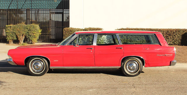1968 Ford Galaxie Country Sedan, California Wagon, NO RESERVE - photo 5