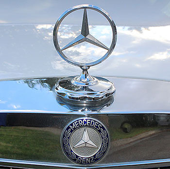 1968 Mercedes-Benz 200-Series 280/8, W-108, 100% Rust Free California Car - photo 2