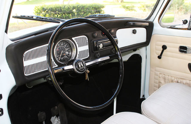 1969 Volkswagen Beetle - Classic 51k Orig Miles, Restored, One Owner - photo 10