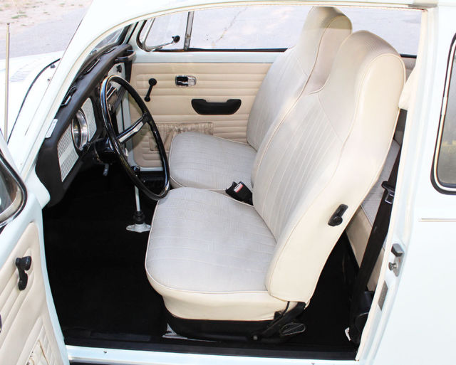 1969 Volkswagen Beetle - Classic 51k Orig Miles, Restored, One Owner - photo 11