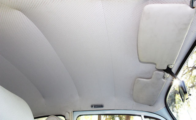 1969 Volkswagen Beetle - Classic 51k Orig Miles, Restored, One Owner - photo 12