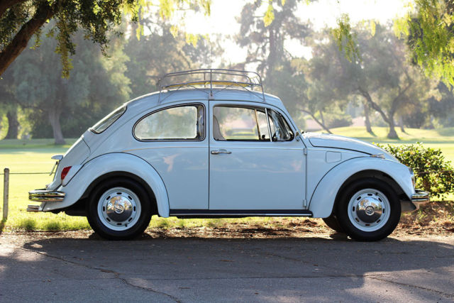 1969 Volkswagen Beetle - Classic 51k Orig Miles, Restored, One Owner - photo 2