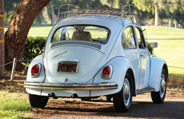 1969 Volkswagen Beetle - Classic 51k Orig Miles, Restored, One Owner - photo 6