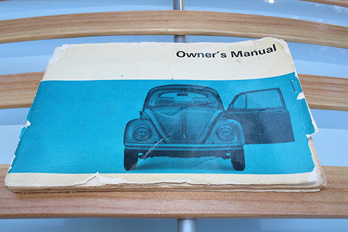 1969 Volkswagen Beetle - Classic 51k Orig Miles, Restored, One Owner - photo 8