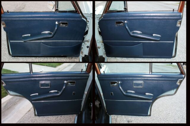 1970 Mercedes-Benz 200-Series California Car, 102k Orig Miles (833)225-4227 - photo 10