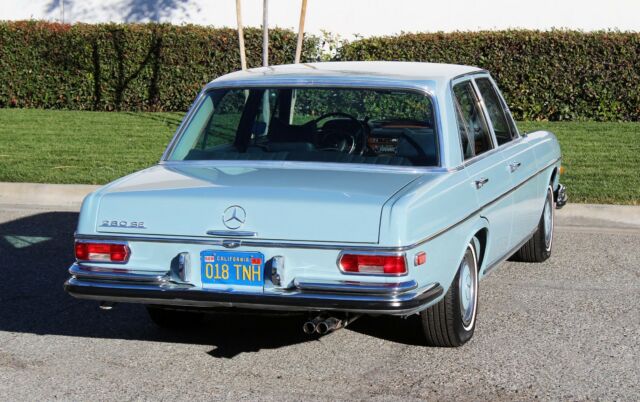 1970 Mercedes-Benz 200-Series California Car, 102k Orig Miles (833)225-4227 - photo 11