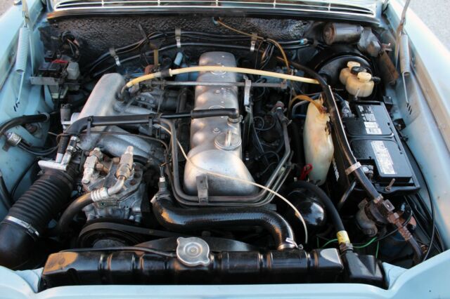 1970 Mercedes-Benz 200-Series California Car, 102k Orig Miles (833)225-4227 - photo 13