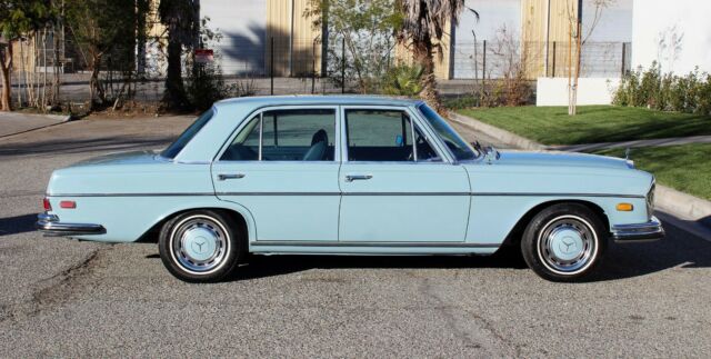 1970 Mercedes-Benz 200-Series California Car, 102k Orig Miles (833)225-4227 - photo 5