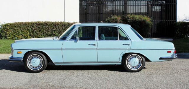 1970 Mercedes-Benz 200-Series California Car, 102k Orig Miles (833)225-4227 - photo 6