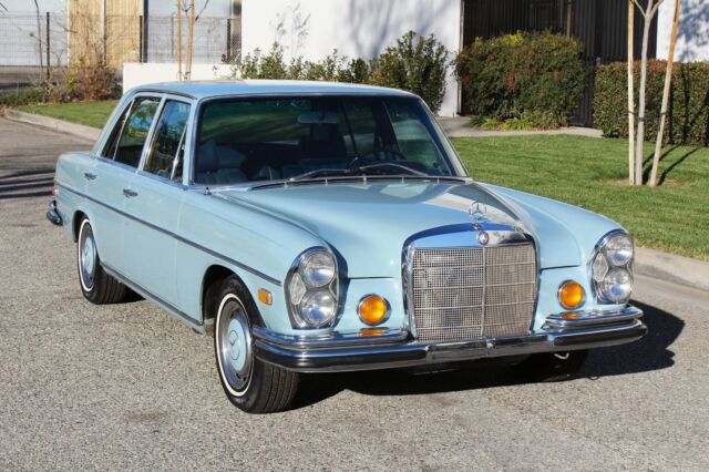 1970 Mercedes-Benz 200-Series California Car, 102k Orig Miles (833)225-4227 - photo 7