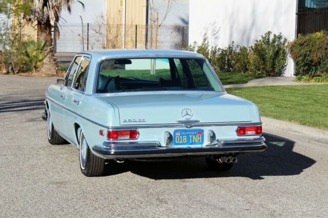 1970 Mercedes-Benz 200-Series California Car, 102k Orig Miles (833)225-4227 - photo 8