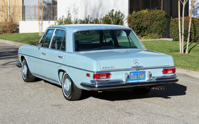 1970 Mercedes-Benz 200-Series California Car, 102k Orig Miles (833)225-4227 - photo 9