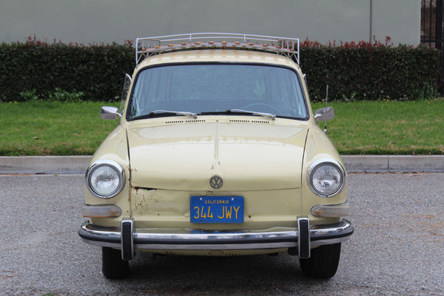 1971 Volkswagen Squareback Type 3 - photo 2