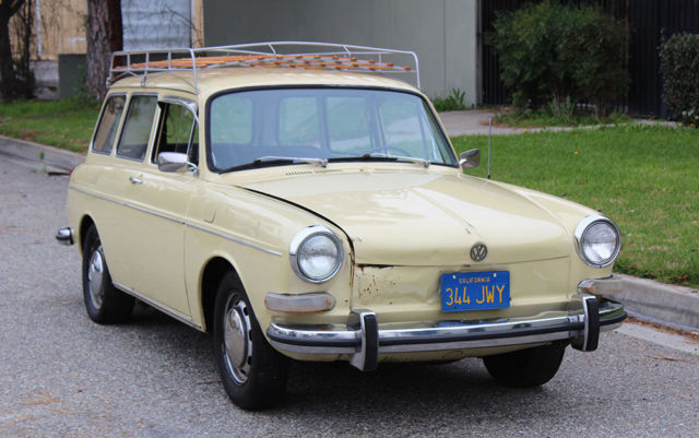1971 Volkswagen Squareback Type 3 - photo 3