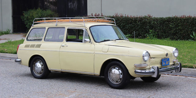 1971 Volkswagen Squareback Type 3 - photo 4