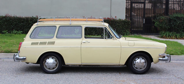 1971 Volkswagen Squareback Type 3 - photo 5