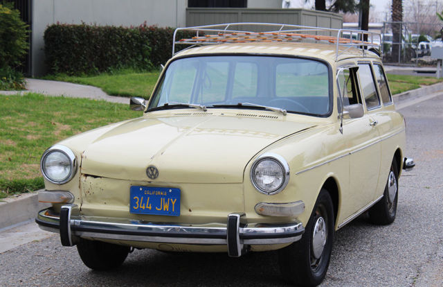 1971 Volkswagen Squareback Type 3 - photo 6