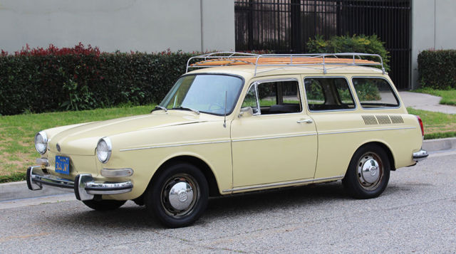 1971 Volkswagen Squareback Type 3 - photo 8